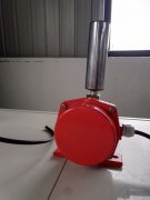 FSPK-III兩級(jí)跑偏開(kāi)關(guān)，跑偏保護(hù)裝置價(jià)格KBW-220L隔爆爆跑偏開(kāi)關(guān)