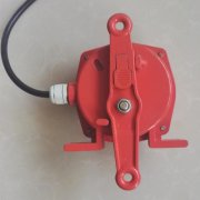 雙向拉繩開關(guān)YHPLS-2，皮帶輸送保護(hù)裝置KBW-220L防爆拉繩開關(guān)