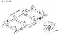 DLX-K2S拉繩控制器，雙向拉繩開關(guān)廠家往復(fù)式拉繩開關(guān)生產(chǎn)