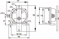 XLLS-I雙向拉繩開關(guān)詳細參數(shù)及價格價格合理