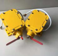 礦用帶式輸送機(jī)急停開關(guān)KBS-127S價(jià)格？KBW-220L防爆拉繩開關(guān)