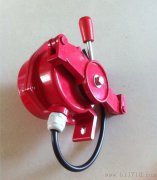 YHL-II,YHL-2雙向拉繩開關(guān)，專業(yè)生產(chǎn)KBW-220L礦用往復(fù)式拉繩開關(guān)