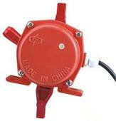 KLT2-1雙向拉繩開關(guān)，兩級跑偏開關(guān)，優(yōu)質(zhì)供應(yīng)商輸送機跑偏開關(guān)