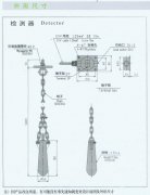 HQGD-A傾斜開(kāi)關(guān)，高低料位檢測(cè)器廠家料位檢測(cè)開(kāi)關(guān)