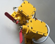 SLKG-200HL撕裂保護器，撕裂開關(guān)優(yōu)質(zhì)生產(chǎn)商工程案例