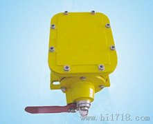 YH-PLR/50縱向撕裂開關(guān)，撕裂傳感器隔爆型