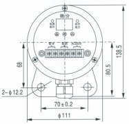 非接觸式欠速開關(guān)MYQS60-23P水泥廠用非接觸欠速開關(guān) 非接觸式欠速開關(guān)MYQS60-23P水泥廠用非接觸欠速開關(guān)