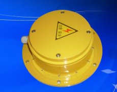 LDM-X圓形溜槽堵塞檢測器，溜槽堵塞價(jià)格堵料開關(guān)