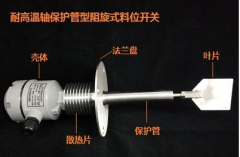 ZXKF-10S 小料斗用微型阻旋式料位開關(guān)料位檢測(cè)器 ZXKF-10S 小料斗用微型阻旋式料位開關(guān)料位檢測(cè)器