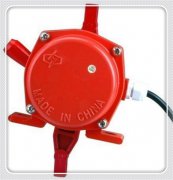 山東卓信雙向拉繩開關(guān)，事故開關(guān)GYLS-I-2膠帶機(jī)保護(hù)拉繩開關(guān)