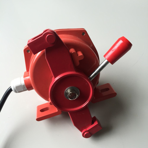 兩級跑偏開關(guān)SR-PK-Ⅰ飽受贊譽水泥廠跑偏開關(guān)供應