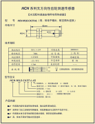 無(wú)方向性汽車(chē)檢測(cè)專用齒輪測(cè)速傳感器HCH-M1250-C43T-L價(jià)格合理 無(wú)方向性汽車(chē)檢測(cè)專用齒輪測(cè)速傳感器HCH-M1250-C43T-L價(jià)格合理