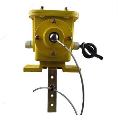 帶式輸送機(jī)膠帶撕裂開關(guān)NSTB-L1200II、帶式輸送機(jī)膠帶縱向撕裂檢測(cè)裝置YHZL-2廠家