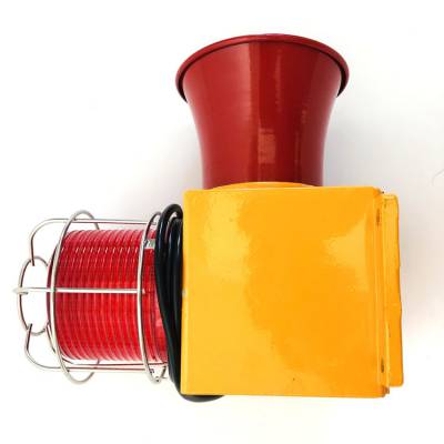SBNWL-80/LQ皮帶啟動(dòng)聲光報(bào)警器、SBNWL-80M帶多種語音聲光報(bào)警器生產(chǎn)