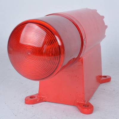 TBJ-80鐵路道口聲光報(bào)警器、TBJ-100皮帶機(jī)聲光報(bào)警器廠家