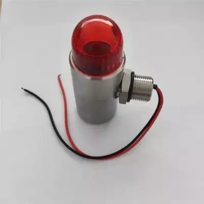 報警燈VGM-G220紅色旋轉(zhuǎn)帶燈帶聲220VAC、常用語音聲光報警器TBD-360生產(chǎn)