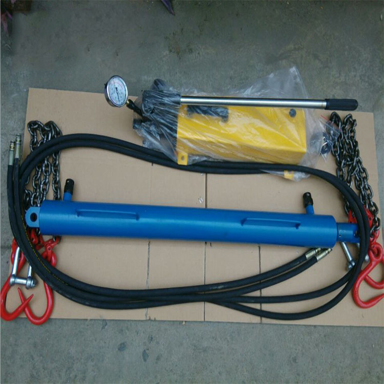 DYZ-20一體式液壓拉馬其他相關(guān)液壓設(shè)備3