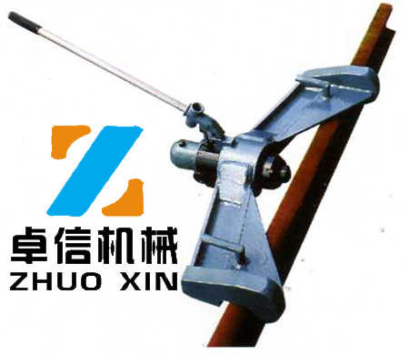 液壓雙鉤彎道機